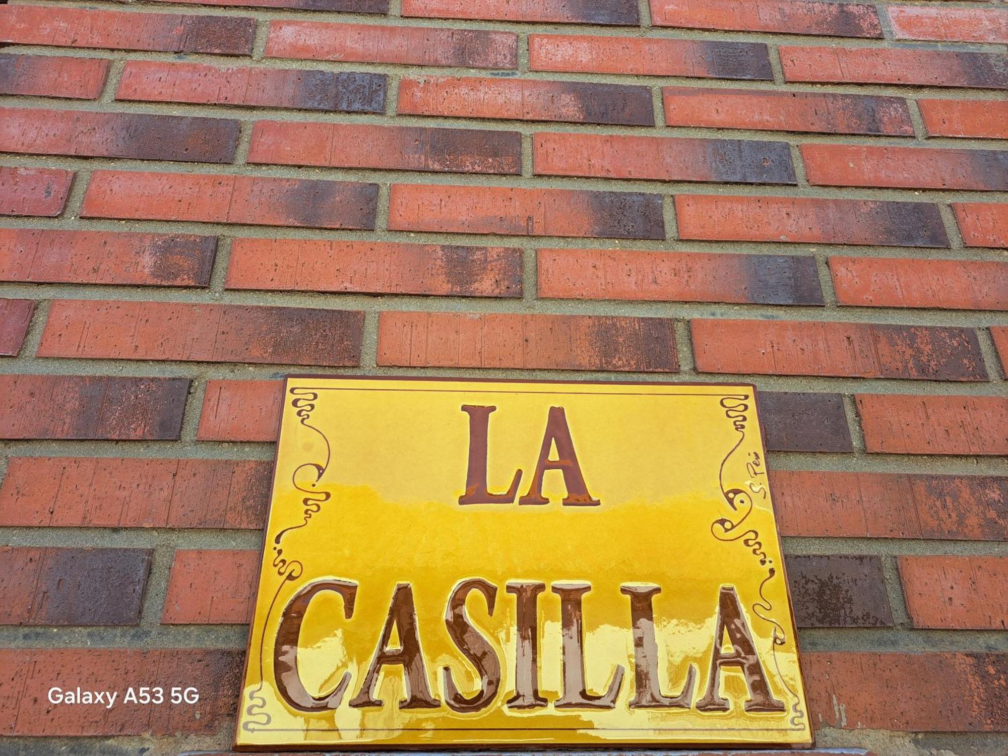 Herencia La Casilla 빌라 외부 사진